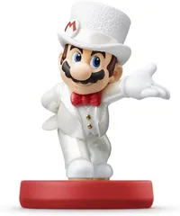【新品】 amiibo マリオ【ウェディングスタイル】(スーパーマリオシリーズ) 佐賀