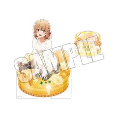 [특전 대상] [신품] 역시 내 청춘 러브 쌀은 잘못되어있다. 완 빅 아크릴 스탠드 Sweets Style 이로하 C103 코미케 선행 사가
