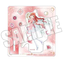 【新品】 TVスペシャルアニメ「五等分の花嫁∽」 カスタムアクリルスタンド -FIVE Memories マジカル☆クインテット 五月- 佐賀