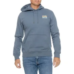 ビラボン メンズ アウター パーカー・スウェット グラフィック Billabong Tuck Graphic Hoodie China Blue ブルー