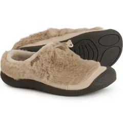 キーン レディース シューズ サンダル Keen Howser III Slide Shoes For Men Silver LiningCanteen シルバー