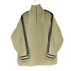 カスタネ Kastane ラインニットプルオーバー セットアップ レディース FREE 