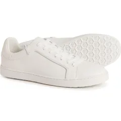 スチュアート ワイツマン レディース シューズ スニーカー レザー Stuart Weitzman Everyday Sneakers Leather For Women White ホワイトのサムネイル