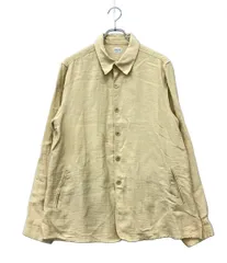 アルマーニコレッツォーニ ジャケット リネンシャツ 長袖 メンズ SIZE 48 (L) ARMANI COLLEZIONIのサムネイル