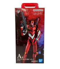 バンダイ エヴァンゲリオン 新劇場版 一番くじ 使徒、侵食！ A賞 MEGAIMPACT エヴァンゲリオン2号機 フィギュア