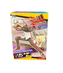 タイトー ペルソナ4 ジ・アルティメット イン マヨナカアリーナ（P4U） プライズ 鳴上悠 フィギュア