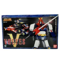 2026年最新】ミニディフォルメ ボルテスV 「超電磁マシーン ボルテスV
