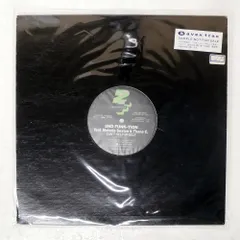 プロモ 国内盤 2ND FUNK-TION/CAN'T HELP MYSELF/AVEX AVJS1106 12