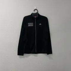 S カッパ ユニセックス トレーナー ジップアップ ジャケット N0444
