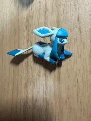 開封済み ポケットモンスター イーブイ ガチャ フィギュア グレイシア