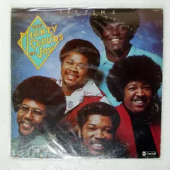 米 US盤 MIGHTY CLOUDS OF JOY/IT'S TIME/DUNHILL DSX50177 LP