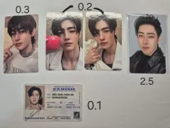 ENHYPEN（エンハイプン・エナプ）トレカ ヒスン(HEESEUNG) ジョンウォン(JUNGWON) ジェイ(JAY・ジョンソン) ジェイク(JAKE) ソンフン(SUNGHOON) ソヌ(SUNWOO) ニキ