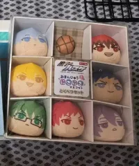 黒子のバスケ キセキ グッズ出品 おまんじゅう