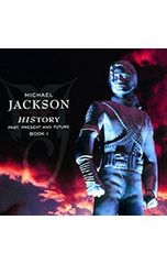 CD/マイケル・ジャクソン/【2CD】HISTORY〜PAST,PRESENT AND FUTURE BOOK1