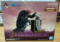 ONE PIECE 一番くじ コラソン & ロー B賞 未開封