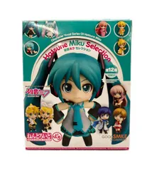 グッドスマイルカンパニー VOCALOID ねんどろいどぷち 初音ミク セレクション 全12種 フィギュア