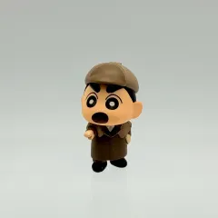 BANDAI クレヨンしんちゃん 名探偵 しんちゃん フィギュア ガチャ カプセルトイ (26)