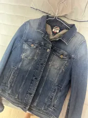 Tommy Hilfiger トミーヒルフィガー デニム ジャケット M サイズ