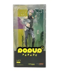 美品 グッドスマイルカンパニー サイバーパンク エッジランナーズ POP UP PARADE ルーシー フィギュア