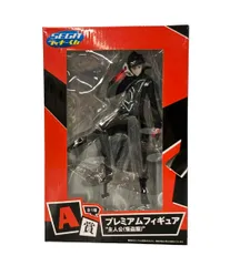 セガ ペルソナ5 ラッキーくじ A賞 主人公(怪盗服) プレミアムフィギュア