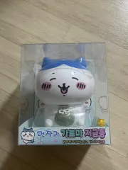 ちいかわ ハチワレ 貯金箱