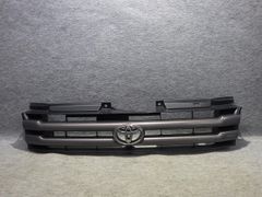 新型フォレスターPremiumS:HEV EX純正フロントグリル 納車前外し