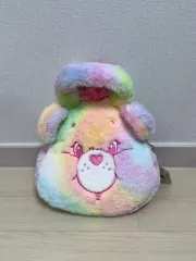 ケアベア オーロラ パール フェイス バッグ クロスバック