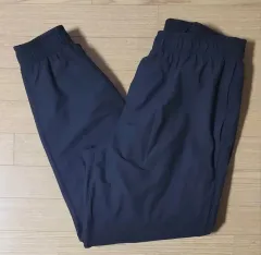 ルルレモン フリース ジョガーパンツ