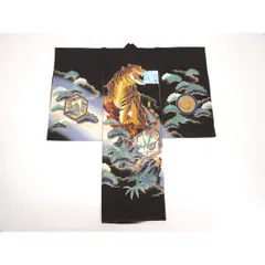 【新品】子供　男の子一ツ身