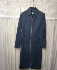 ザラZARA まとめ売り ジッパー デニム ロング ONE PIECE