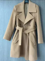 & Other Stories ウール ハーフ コート 32サイズ