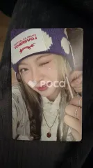 LE SSERAFIM ウンチェ EASY COMPACT ver.