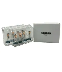 美品 バンダイ SLAM DUNK FIGURE COLLECTION 山王SET フィギュア