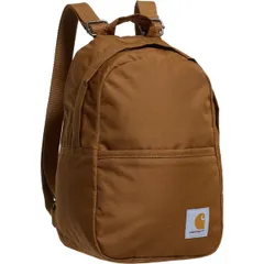 カーハート レディース バッグ バックパック・リュックサック ミニ Carhartt B0000402 Classic Mini Backpack Brown ブラウンのサムネイル