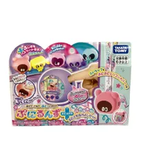 タカラトミー ぷにるんず+ぷれみあむ ぷにともなかよしセット おもちゃ 電子玩具