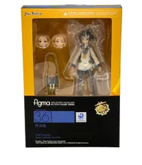 美品 マックスファクトリー 艦隊これくしょん figma 時津風 フィギュア