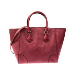 ❣️ルイヴィトン❣️エピネヴァーフルMM シアン♪トートバッグ2way 