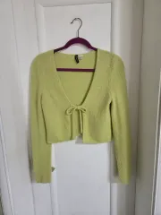 H&M まとめ売り スタイル カーディガン ライトグリーン