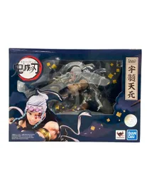 バンダイ 鬼滅の刃 Figuarts ZERO 宇髄天元 フィギュア