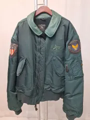 アルファ インダストリー フライト ジャケット XL