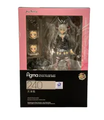 美品 マックスファクトリー 艦隊これくしょん figma 天津風 フィギュア