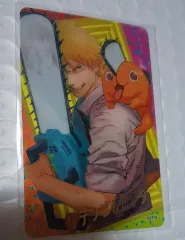 チェンソーマン クリアカード ジャンプフェスタ 原画 デンジ 出品