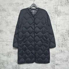 UNIQLO ブラック ウルトラライトダウン 軽量ダウン