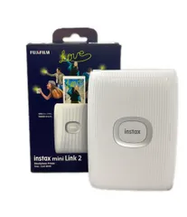 富士フィルム プリンター instax mini Link2 スマートフォンプリンター