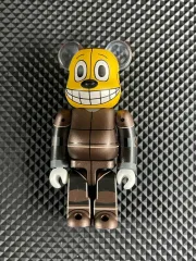 BE@RBRICK(ベアブリック) 49タン エレクトリックステイト