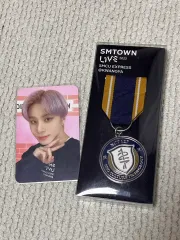 smcu NCT127 ジョンウ(JUNG WOO) トレカ