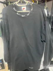 (L) STUSSY NIKE コラボ ロングスリーブ