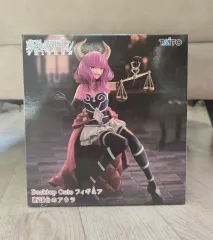 葬送のフリーレン 断頭台のアウラ デスクトップ フィギュア