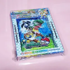 ポケットモンスター DP スケジュール 手帳 ダイアリー レトロ文具