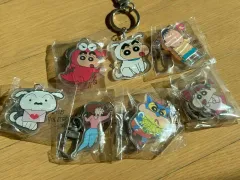 クレヨンしんちゃん アクリルキーホルダーセット